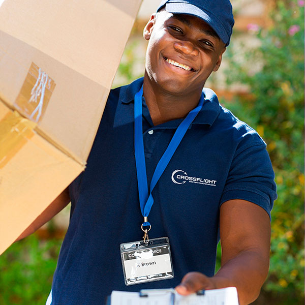 deliveryman » Fast Track Delivery.Inc
